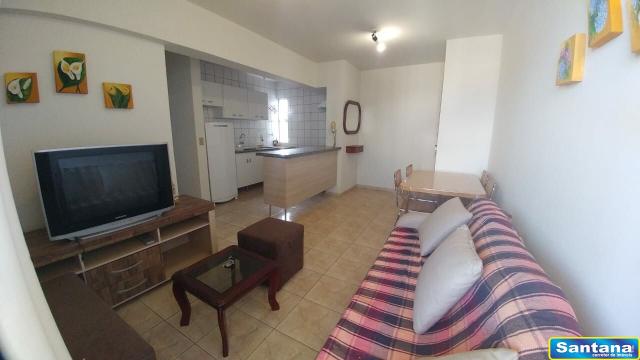 Apartamento à venda com 2 dormitórios em Centro, Caldas novas cod:5537