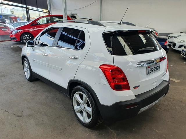 GM tracker LTZ 1.8 c/ gnv 5"geração nova c/ 60 mil km - Foto 4