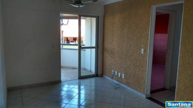 Apartamento à venda com 2 dormitórios em Olegario pinto, Caldas novas cod:2105