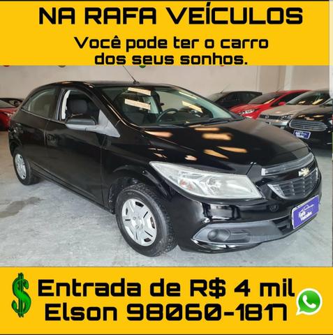 Melhor oferta!!! onix lt 1.0 ano 2013 com elson