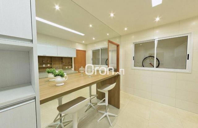 Apartamento à venda, 171 m² por R$ 1.092.000,00 - Setor Central - Goiânia/GO - Foto 11