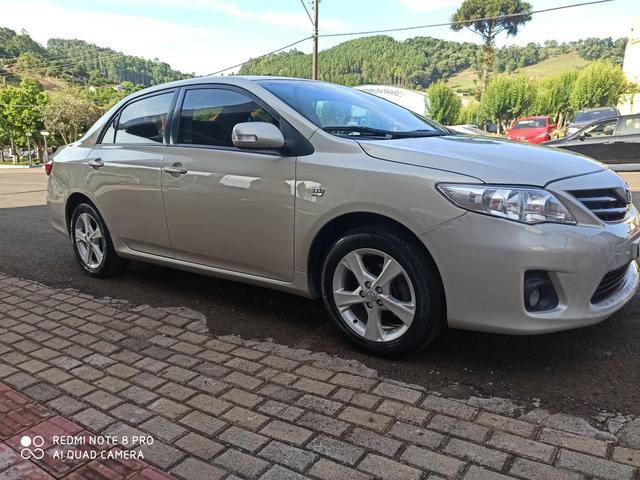 Toyota GLI 2013 Aut - Foto 8
