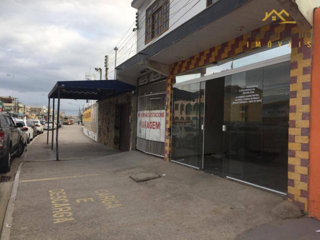 Loja para alugar, 55 m² por R$ 2.200/mês - Sol e Mar - Macaé/RJ - Foto 2