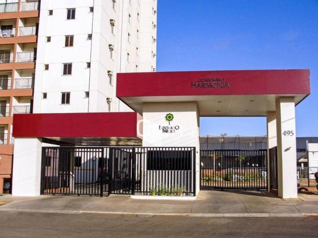 Apartamento à venda, 48 m² por R$ 188.000,00 - Parque Oeste Industrial - Goiânia/GO