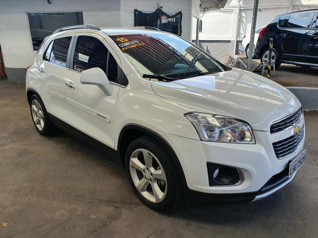 GM tracker LTZ 1.8 c/ gnv 5"geração nova c/ 60 mil km - Foto 2