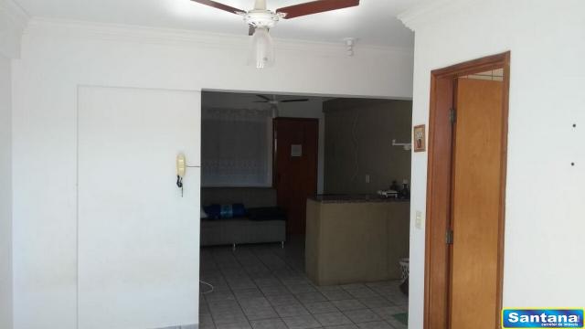 Apartamento à venda com 1 dormitórios em Olegario pinto, Caldas novas cod:2490 - Foto 3
