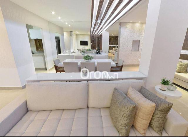Apartamento à venda, 171 m² por R$ 1.092.000,00 - Setor Central - Goiânia/GO - Foto 6