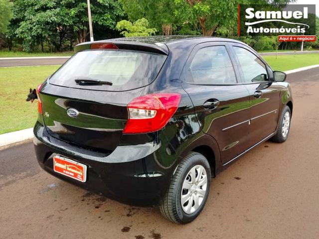 FORD KA 2014/2015 1.0 SE PLUS 12V FLEX 4P MANUAL - Foto 6