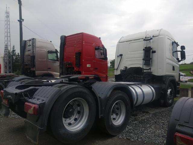 Scania G420 6x2 6x4 semi-automática 2011 com garantia - Foto 14