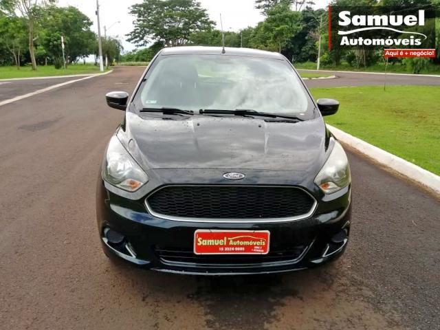 FORD KA 2014/2015 1.0 SE PLUS 12V FLEX 4P MANUAL - Foto 2
