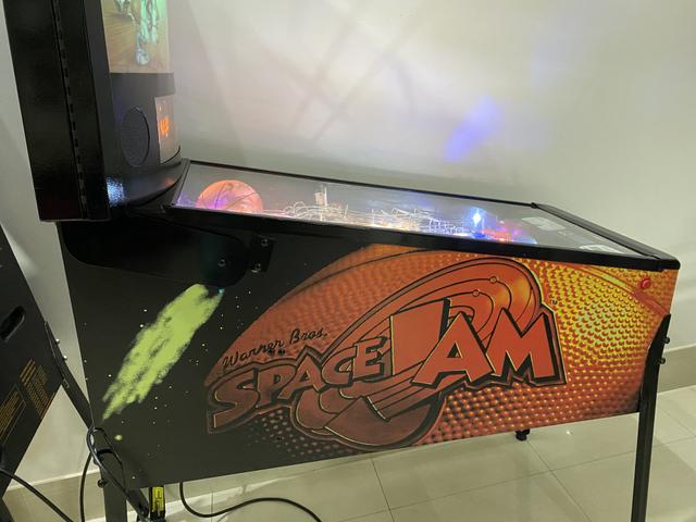 Pinball space jam - Foto 3