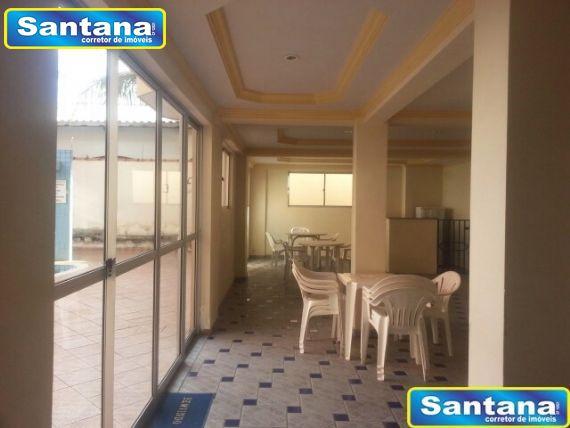 Apartamento à venda com 1 dormitórios em Olegario pinto, Caldas novas cod:2490 - Foto 13