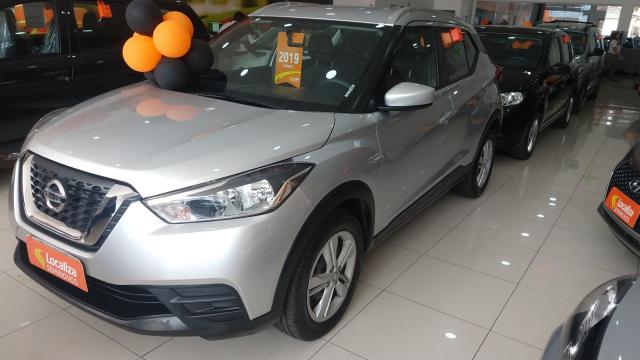 KICKS 2018/2019 1.6 16V FLEXSTART S 4P MANUAL - Foto 8
