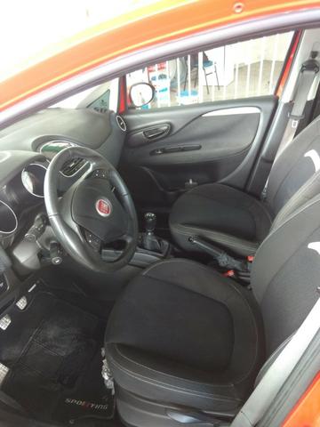 Fiat Punto 1.8 sporting - Foto 10