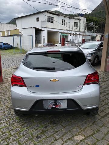 Gm- Onix Lt 2018 Completo IPVA 2020 pago - Foto 7