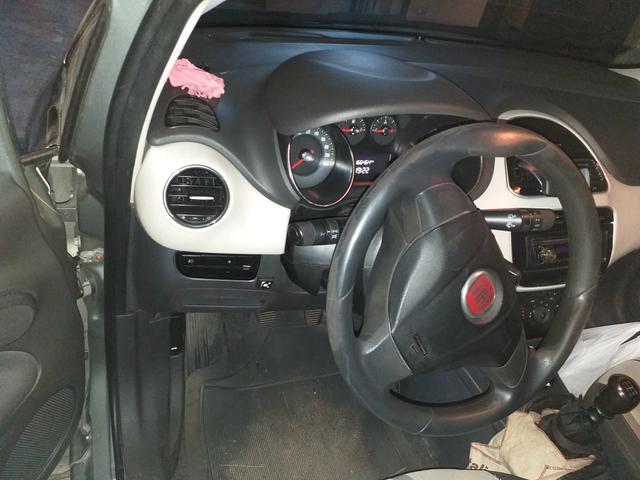 Punto 2014 kit gás geração 5 REGULARIZADO! - Foto 4