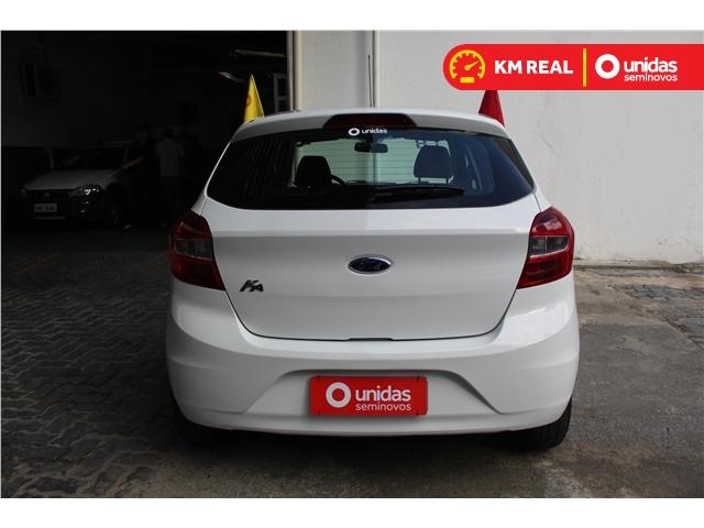 Ford Ka 1.5 se 16v flex 4p manual - Foto 6