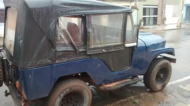 Venda Jeep Willys - Foto 3