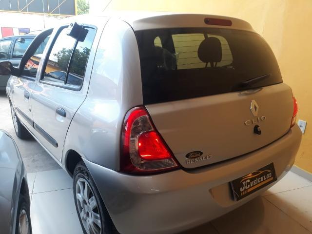 Clio Expression 1.0 2015 Completo - Foto 4