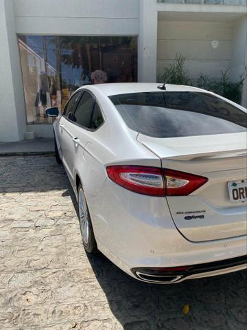 Ford fusion titanium ecoboost - Foto 2