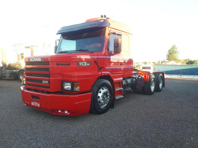 SCANIA 113 TOP LiNE 1995 - Foto 2