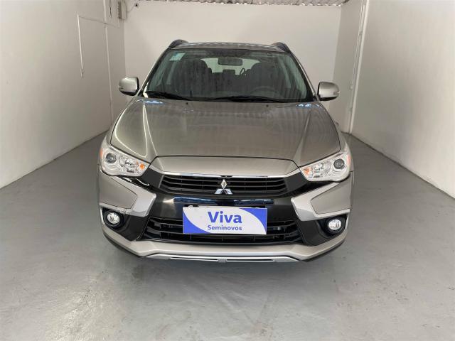ASX 2018/2018 2.0 AWD 16V FLEX 4P AUTOMÁTICO