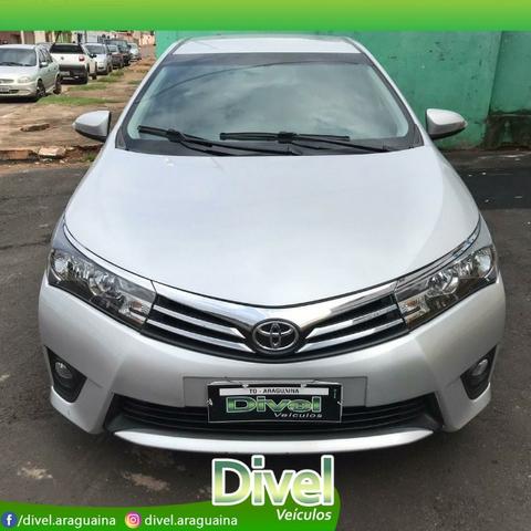 Toyota Corolla Xei 2.0 Aut. Flex 2015 - Foto 7