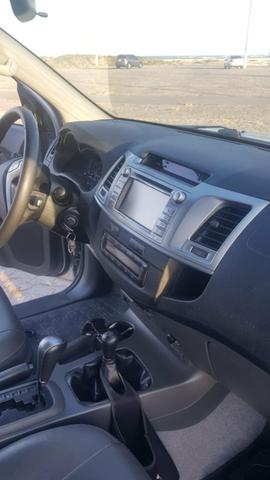 Hilux srv 2014 - Foto 5