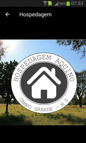 Hospedagem Econômica