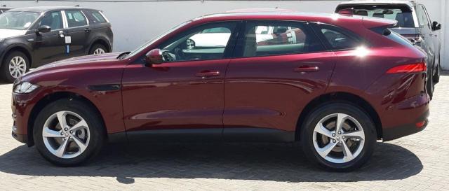 F-PACE 2016/2017 2.0 16V TURBO DIESEL PRESTIGE AWD 4P AUTOMÁTICO - Foto 2