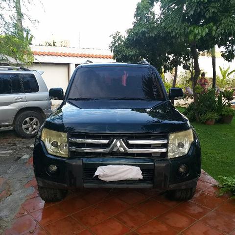 Pajero Full 3.2 Diesel hpe Automatica 7 Lugares