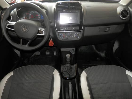 Renault kwid 1.0 12v sce flex intense manual - Foto 6