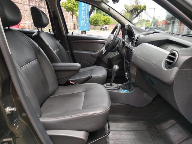 RENAULT DUSTER 20 D 4X2A - Foto 7