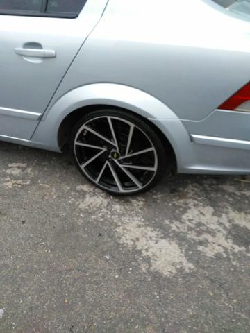 Vendo ou troco Vectra elegance Automático - Foto 3