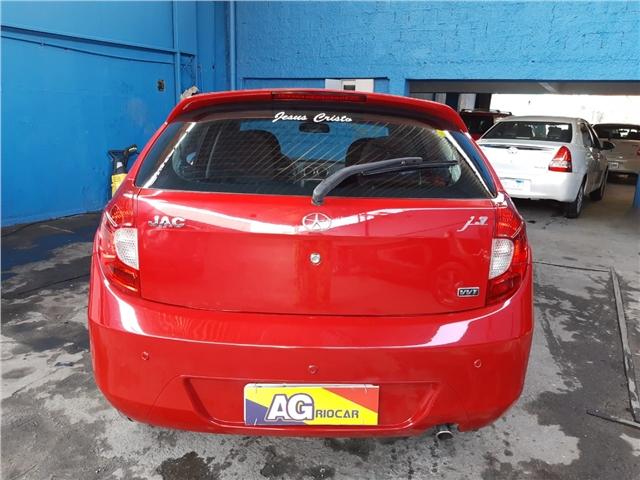 Jac J3 1.4 16v gasolina 4p manual - Foto 5