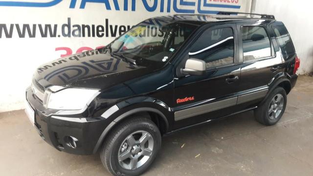 Ecosport Freestyle 2.0 2009 preta