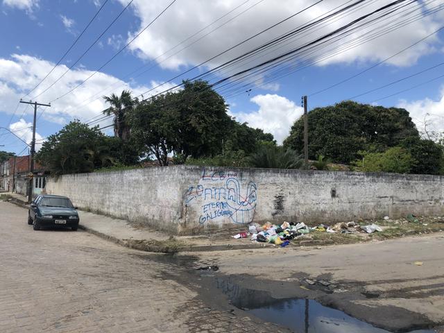 Terreno tabuleiro