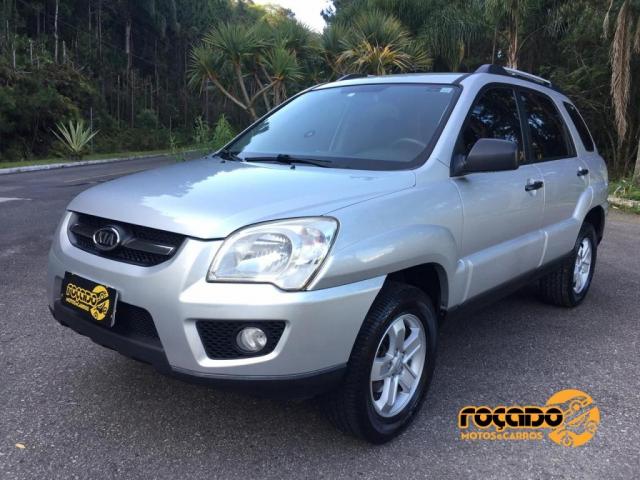 Sportage LX 2.0 16V 142cv 5p