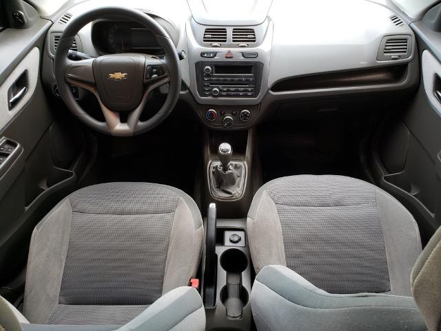 Gm - Chevrolet Cobalt 1.8 LTZ (TOP) Completo Financio Até 60X Com Entrada De Apenas 5 Mil - Foto 13