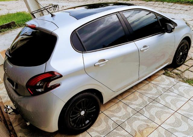 Peugeot 208 + Teto Panorâmico - Foto 13
