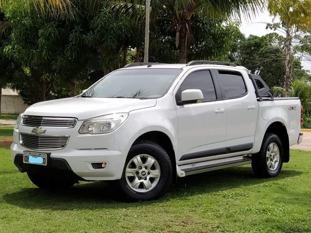 S10 LT Diesel 4X4 Automática 2012/13 - Foto 2
