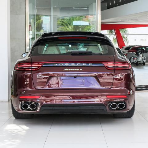 PANAMERA 2018/2018 2.9 V6 E-HYBRID 4 SPORT TURISMO PDK - Foto 4
