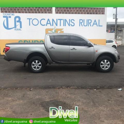 Mitsubishi L200 Triton glx 3.2 CD tb Diesel Mec. 2016 - Foto 6