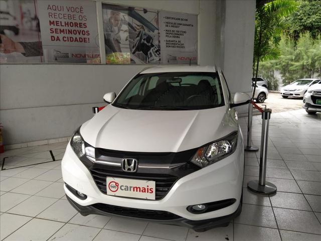 HONDA HR-V 1.8 16V FLEX EX 4P AUTOMÁTICO - Foto 2