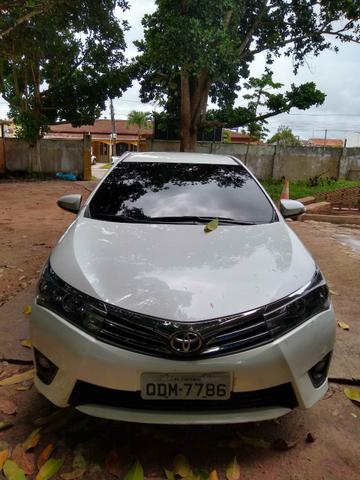 Corolla XEI 2017