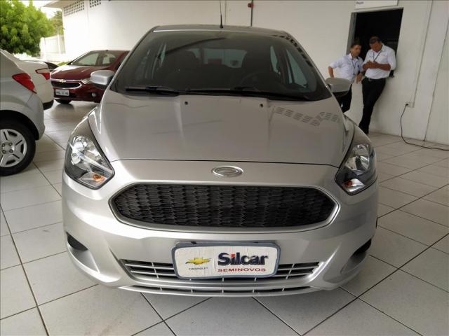 FORD KA 1.0 SE 12V FLEX 4P MANUAL - Foto 2