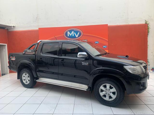 HILUX 3.0 SRV D4-D 4x4 TURBO DIESEL 2014 - Foto 3