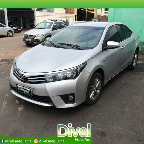 Toyota Corolla Xei 2.0 Aut. Flex 2015
