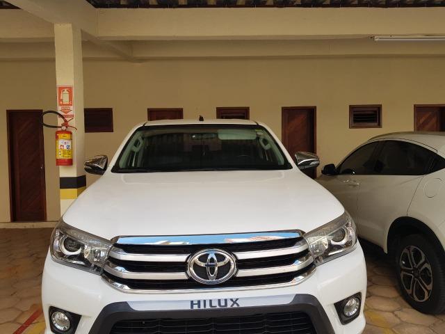 Hilux SRX 2018 - Foto 7