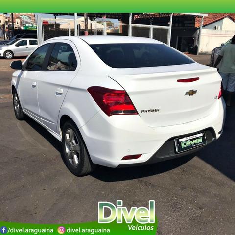 Chevrolet Prisma Sed. ltz 1.4 Aut. Flex 2018 - Foto 3